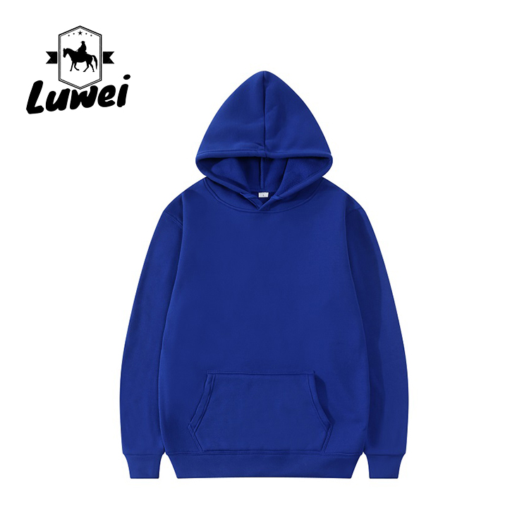 Oversize Pullover Premium Custom Heavyweight Personalised Felpe Con Cappuccio Sweatshirt String Graphic Thick Hoodie