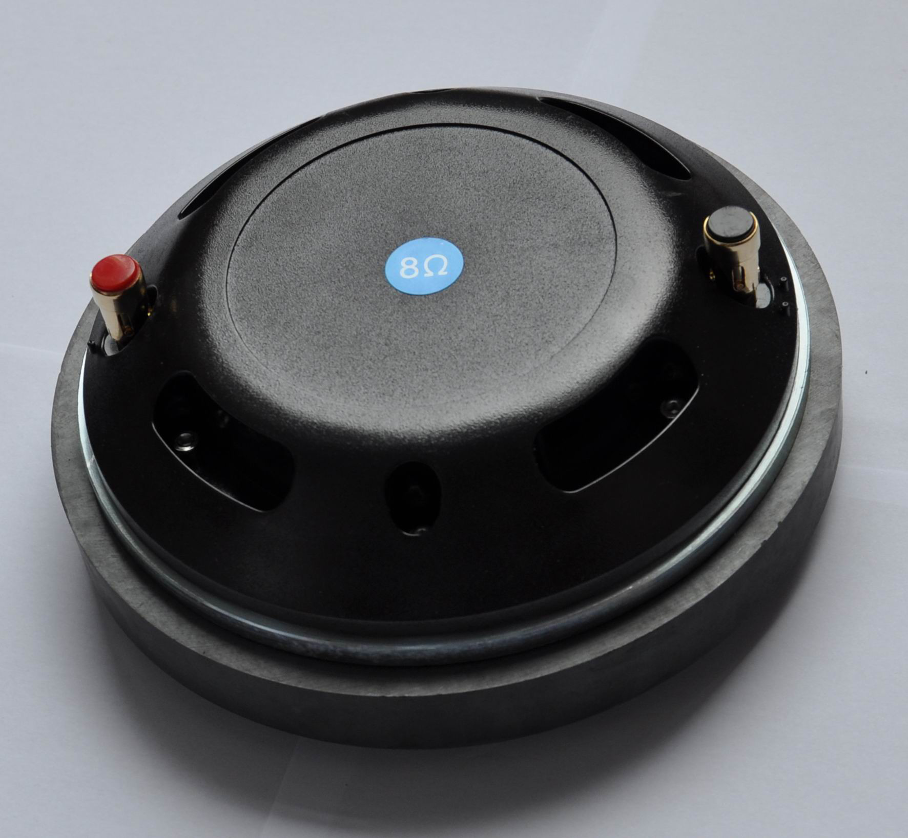 500-20kHz Sound Speaker Driver 8ohm AC Kapton 99.2mm 3.91in 150W Plastic Cover