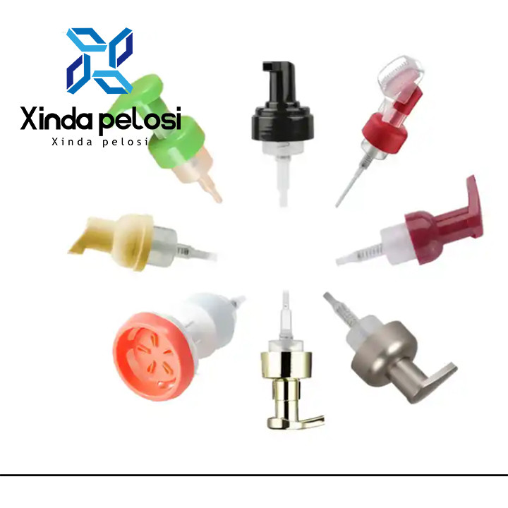 Wholesale Works Well Pump Replacement Lids For Hand Pump Bottles, Shampoo Bottle Pump Cap