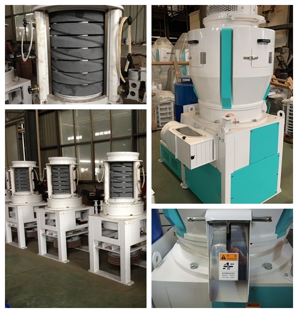 1620*1250*2180mm 55kw MNML series Vertical Emery Roller Rice Mill Whitener