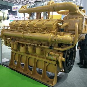 China Fuel Diesel Jichai B6190zlcz-2 200kw Ignition Mode Used in Boat Diesel Engine on sale