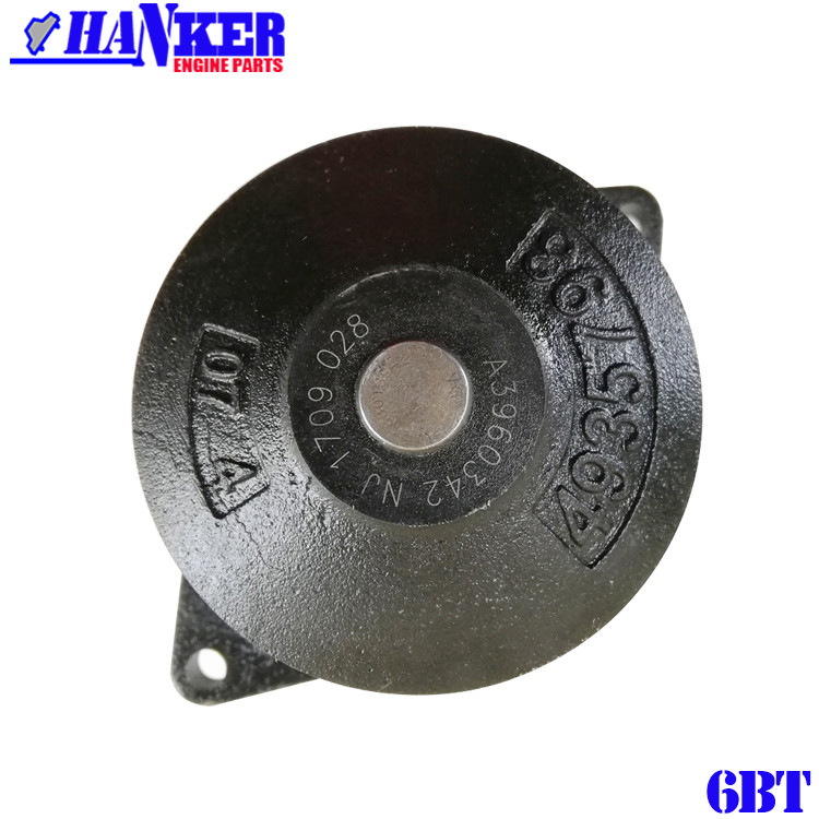 Original 6BT Diesel Engine Water Pump 3960342 After Market Auto Spare Parts