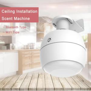 HOMEFISH Ceiling Fragrance Scent Diffuser Machine Coverage Area 2600sq.Ft