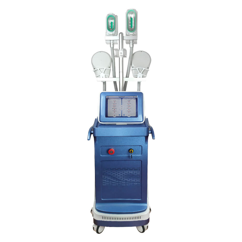 Effective Cyro Slimming 360 Cryolipolysis Cool Slimming Weight Loss Sculpting Machine With 10.4 Touch Screen