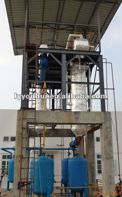 Used Engine Oil Recycle Machine