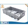 Buy cheap Aluminum Ra0.8 Ra3.2 Die Casting Auto Parts Energy Storage Shell from wholesalers