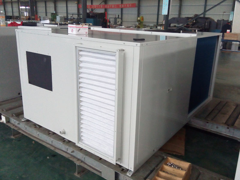 Central Air Conditioning Boats Aircon Rooftop Packaged Units