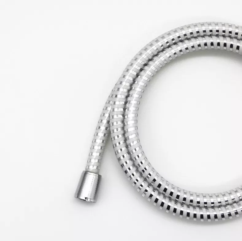 High Pressure Pvc Shower Hose Pipe Bathroom Manufacture With Modern Design