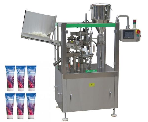 Best Price Automatic Soft Tube Filling & Sealing Machine, Toothpaste Tube