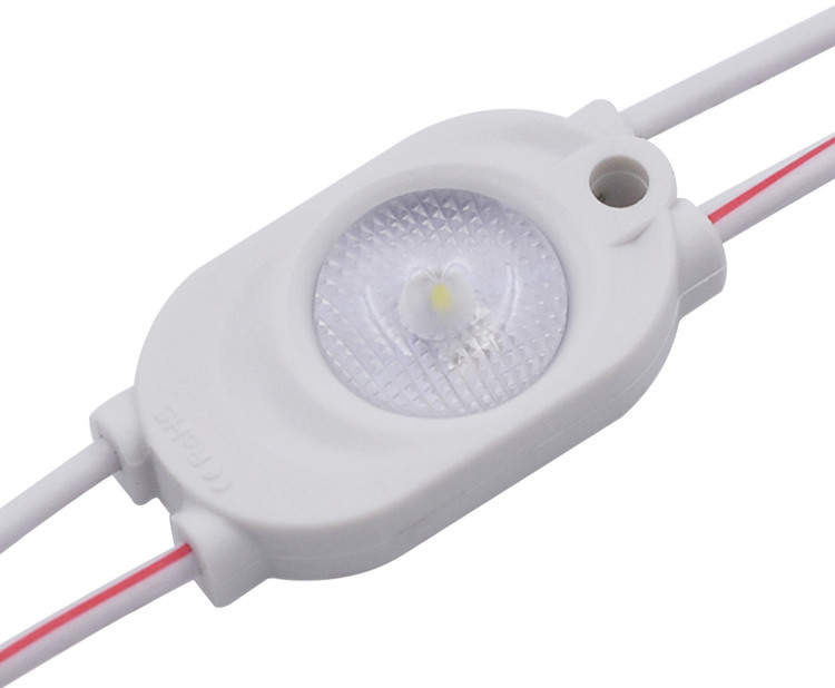 High Bright Injection LED Module Lights DC 12V 0.6W Waterproof Mini SMD 2835 For Signage Light