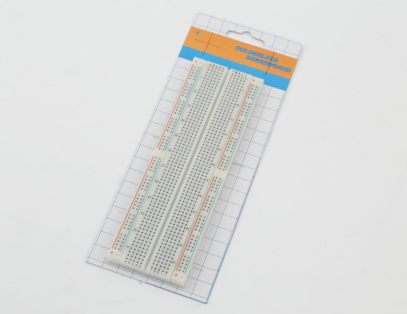 solderless Electronics Breadboard Kit