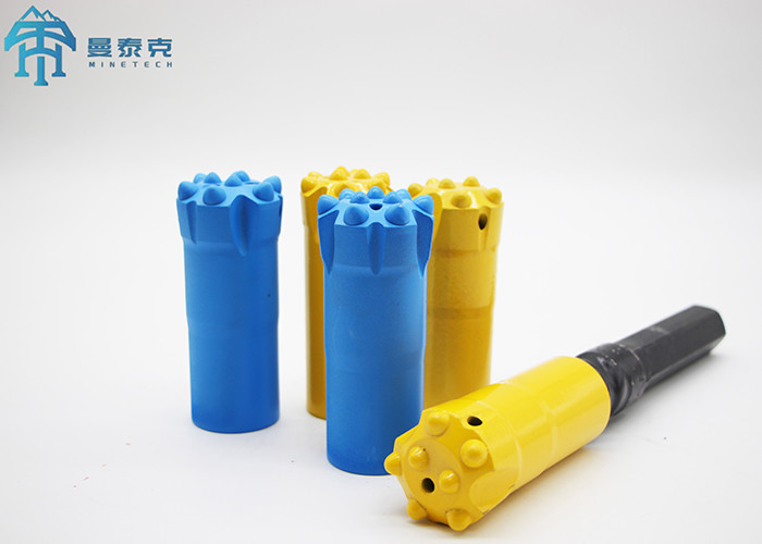 Tungsten Carbide 45mm R32 Thread Button Rock Drill Bits