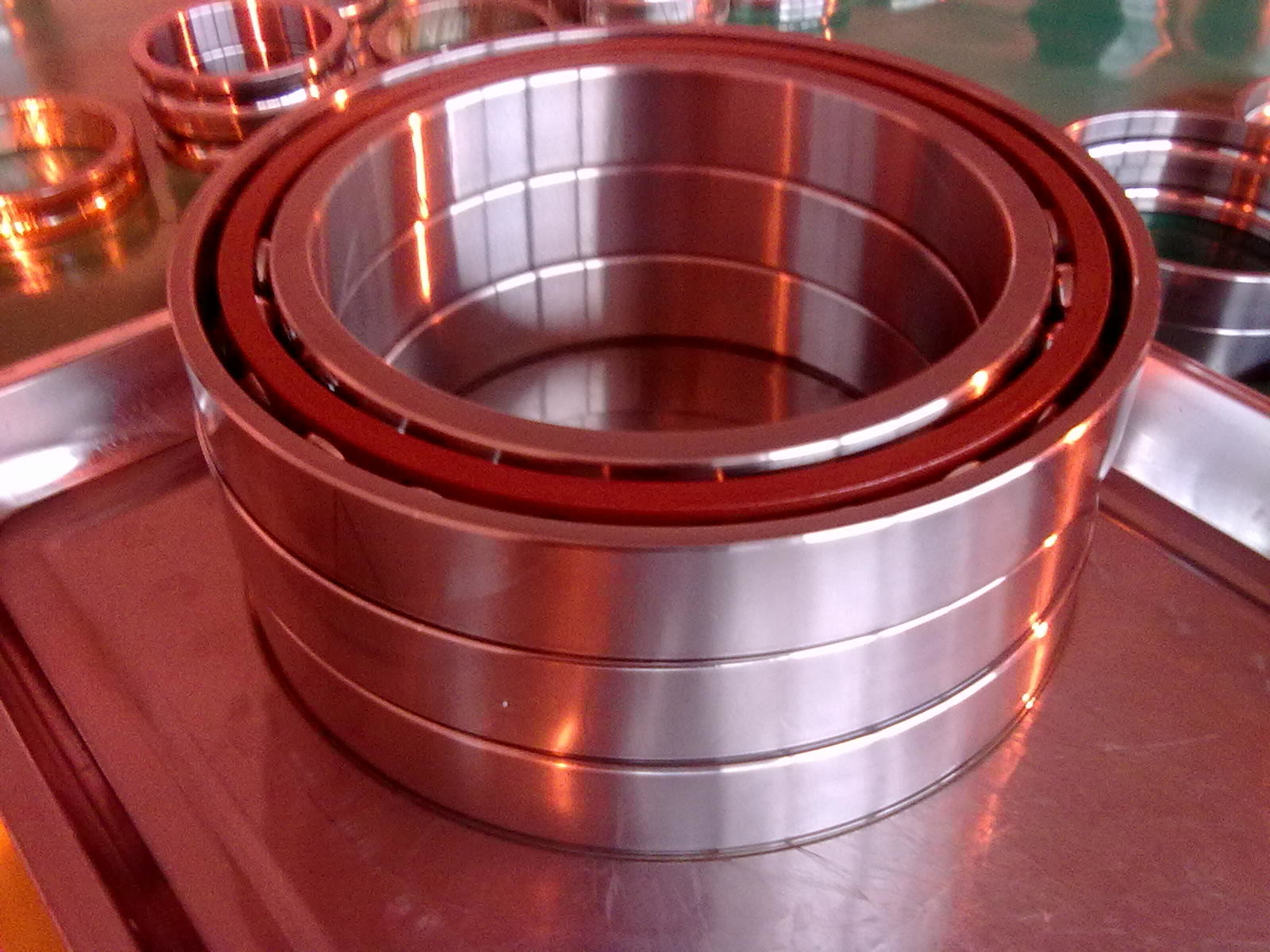 71938C/ 71938AC SUL P4 Angular Contact Ball Bearing (190x260x33mm) long-life ball bearing Motor Bearing