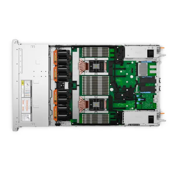 PowerEdge R6725 1U Rack Server with AMD EPYC 9005 Processor