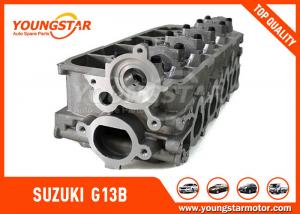 Buy cheap SUZUKI / Swift / Samurai Alunimium Engine Complete Cylinder Head 98=&gt; 1.3 16V G13B product