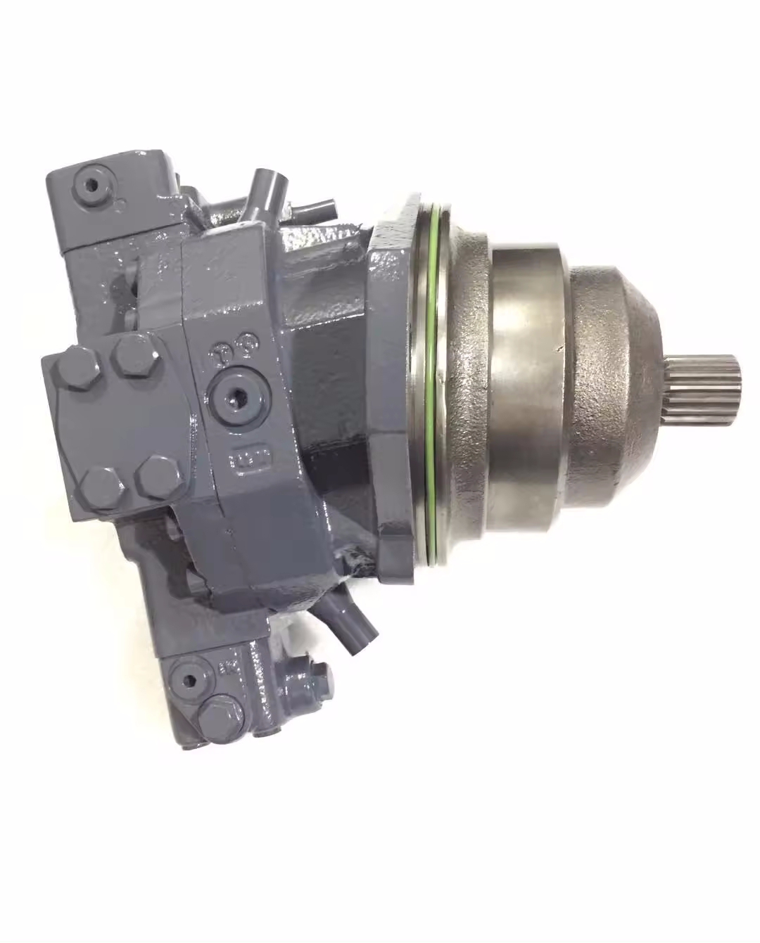 Hydraulic Piston Motor A6VE107 HA3T/63W-VZL22100B For Construction Machiney