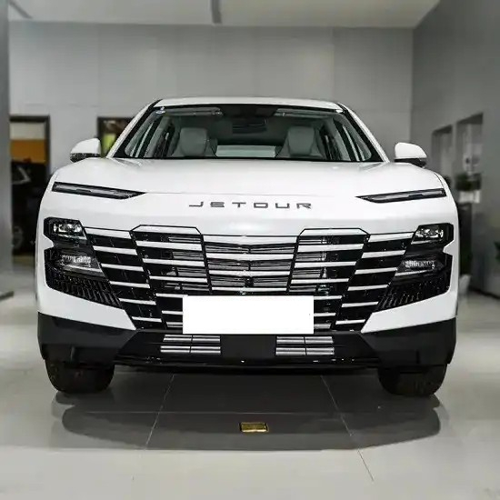 2024 Ultra Jetour Dasheng Compact SUV Gasoline Car with Turbo Engine Automatic Gear Box and Leather Seats Left Steering