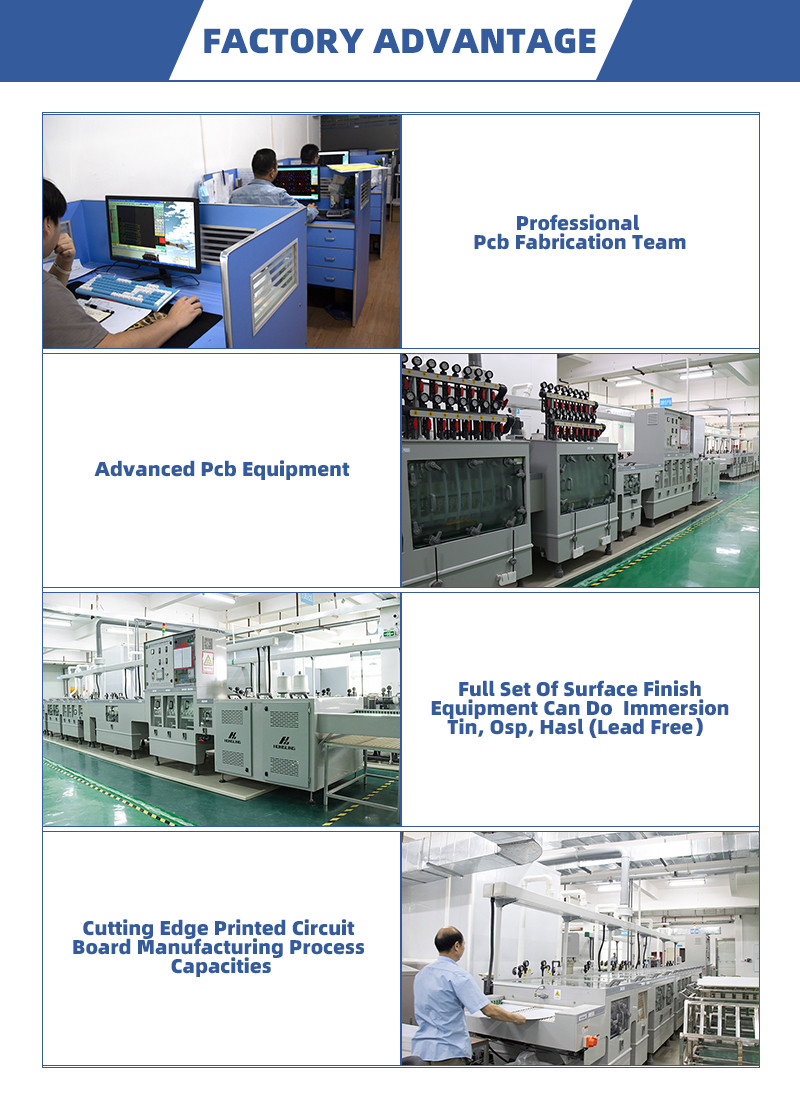 ROHS Multilayered FR4 PCB Board Assembly With Vacuum Package