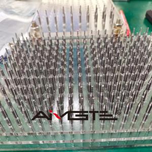 Solid Carbide Micro End Mill – Ultra-Precision Cutting Tool