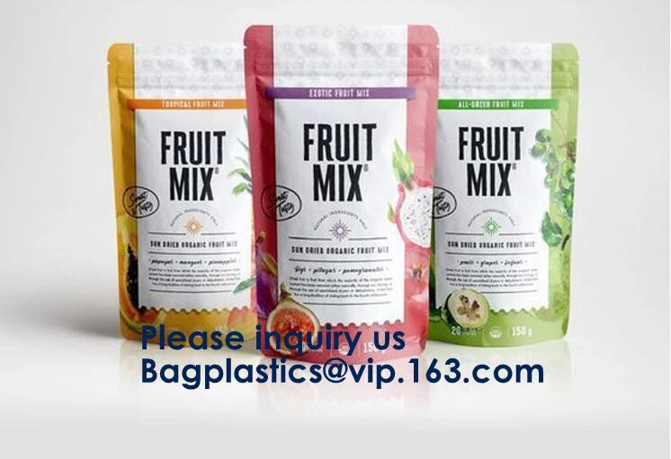 Custom Printing Shiny Laser Holographic Foil Pouch Bag,Zip lockk Zipper Stand Up Pouch Bags, Mylar Food Aluminum Foil Bag