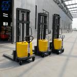 3500mm Electric Hydraulic Stacker