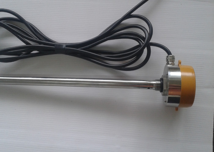 RS232 RS485 GPS Fuel Sensor Mixer Truck CLS2 Cut Length Sensor 0-5V Output IP68