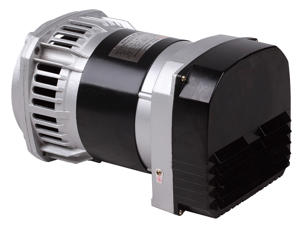 2.5KW 2 Poles Single Phase AC Alternator , High Efficiency Alternator 110 - 240V