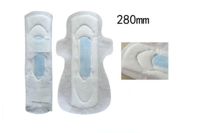 Ultra Thin Anion Chip Sanitary Pad