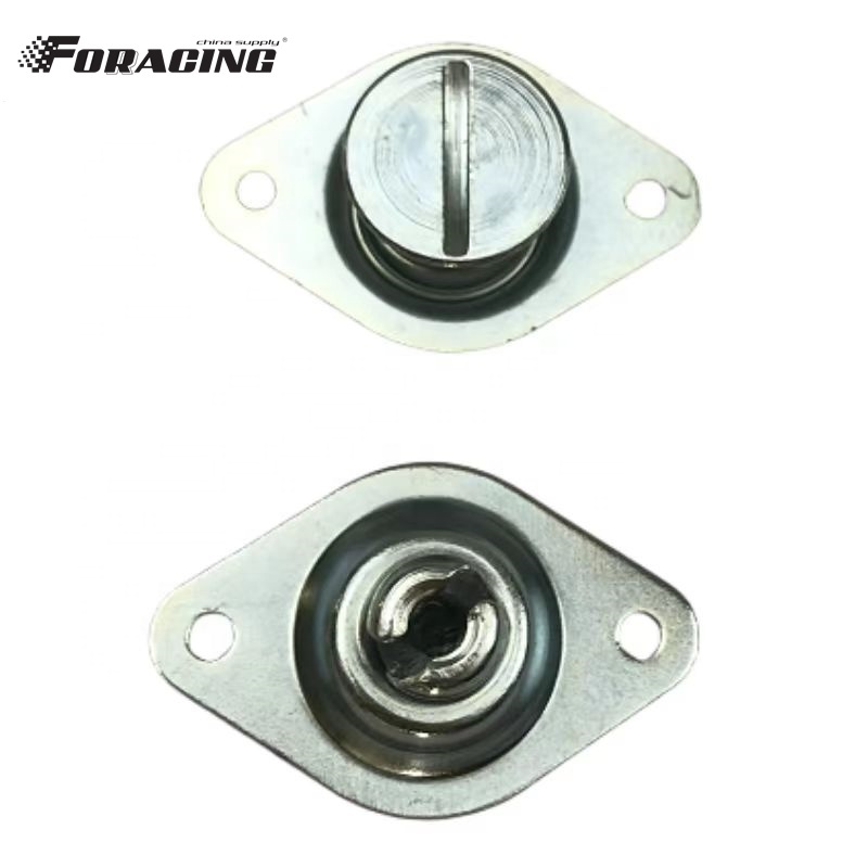 Effortless Sprint Car Performance Upgrades Universal Self Ejecting Dzus 5/16" * .500" Fastener for Easy Installation