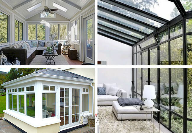 Adding An Enclosed Screened In Porch To A Existing Deck To House