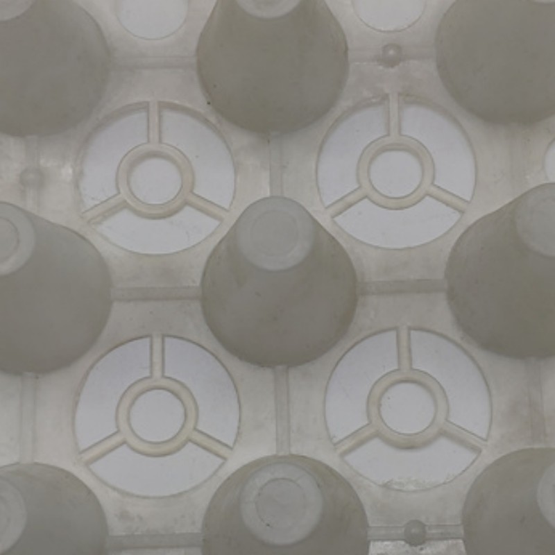 Made in Black Smooth HDPE Geomembrane Liner for Aquaculture in Industrial Design Style