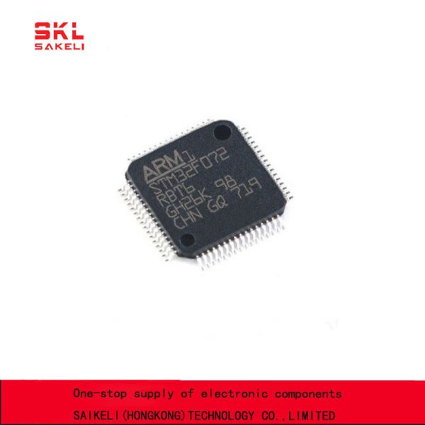 STM32F072RBT6 LQFP-64(10x10) Mcu Microcontroller Integrated Circuits