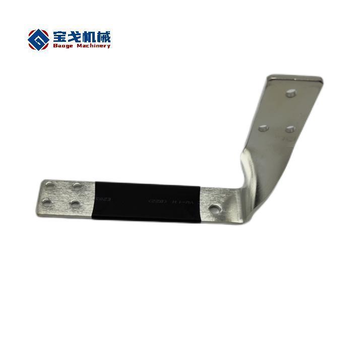 260*30*3mm Tin Plated Flexible Flat Busbar for Battery Pack Customization