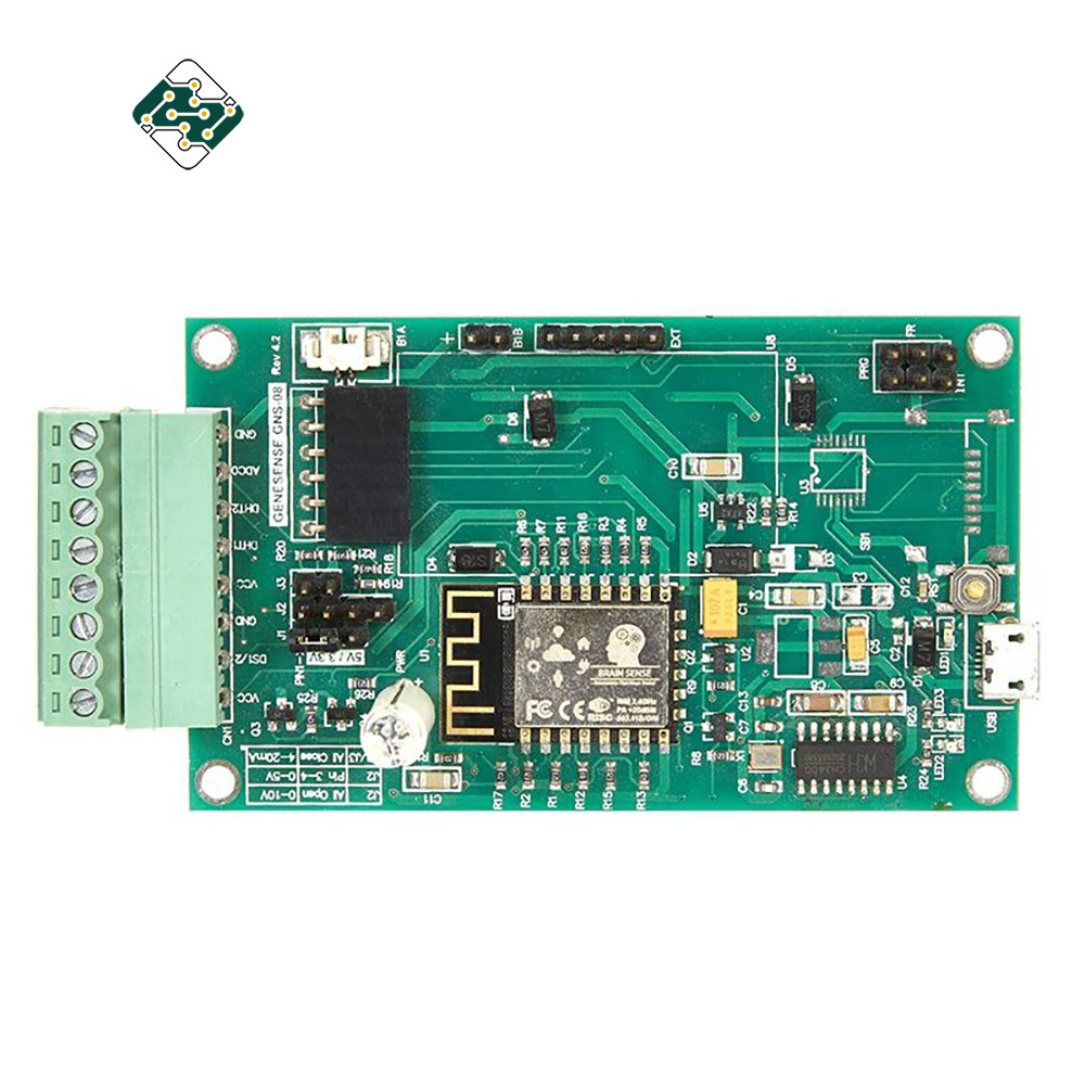 HASL Mechanical And Electrical Equipment Printed Circuit Board Multilayer Controllers PCB
