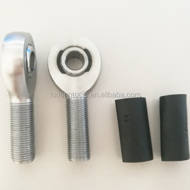 Custom-made Steel Construction Universal Car Fitment Steel Heim Joint Rod End 5/8-18 x 1/2 Bore for Optimal Performance