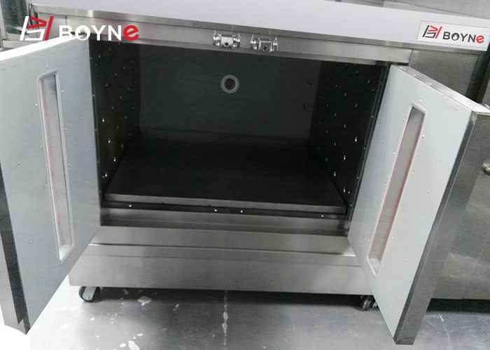 Whole Lamb Electric Oven For Commercial Western Kitchen Simple Controlled