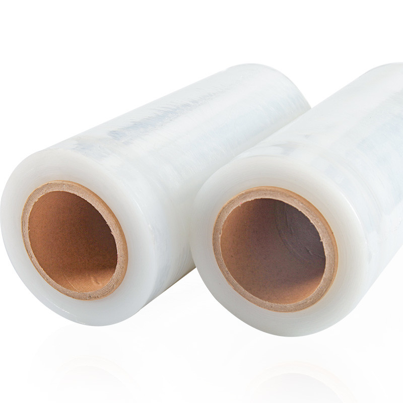 Custom Lldpe PE Stretch Film Waterproof 50mm 100mm
