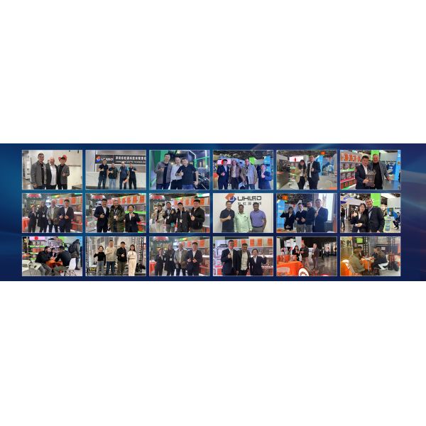 UHLED P4 P6 P8 P10 LED Screen Outdoor High Brightness LED Advertising Screen Digital Signage LED Billboard Outdoor Led Display