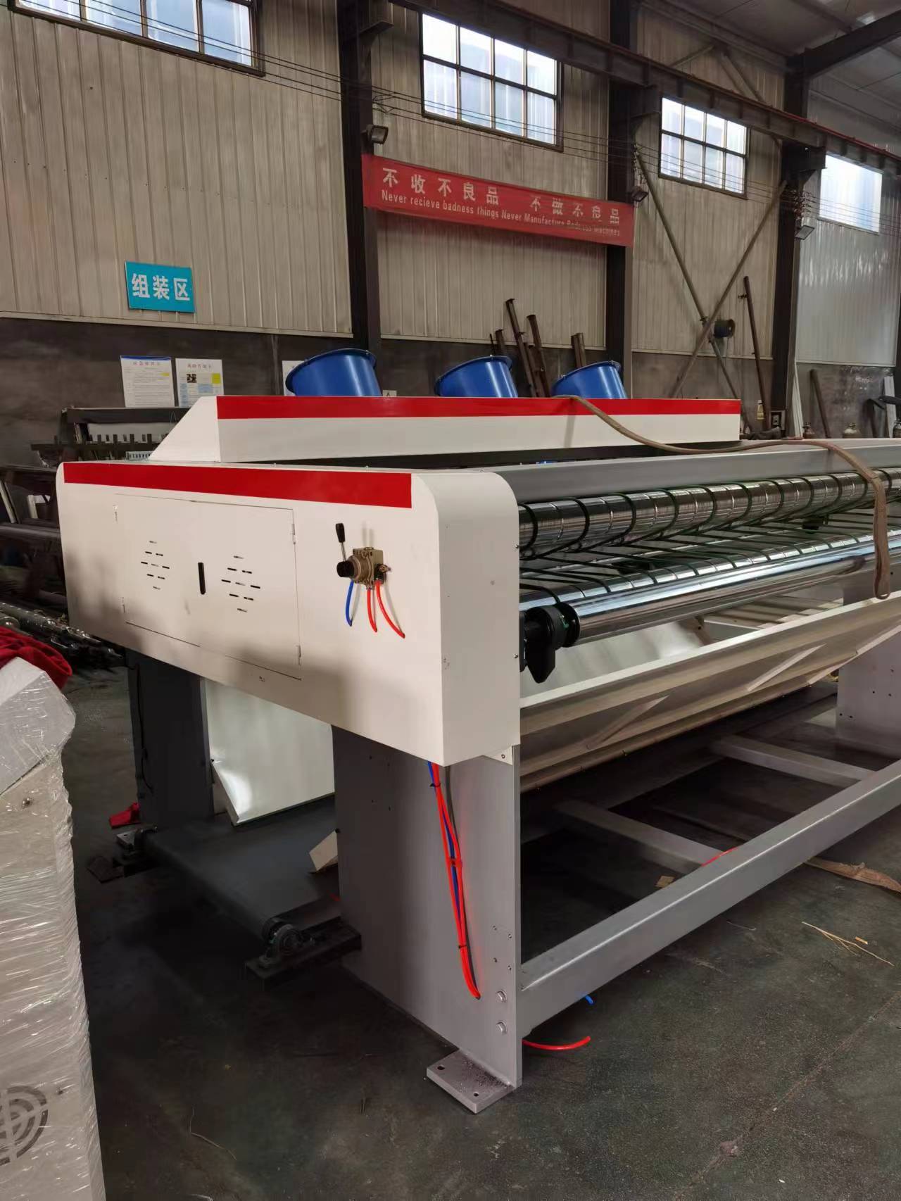 Corrugated Cardboard Stacker Width of paperboard A/B/C/E/F/BC all kinds of corrugated flute