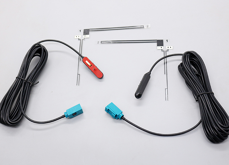470MHz Indoor Digital HDTV Antenna High Gain 20dBi Receiver Box