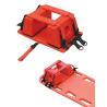 Buy cheap Density NBR Head Immobilizer For Safe Head Rest 42*26*18cm Product Size from wholesalers