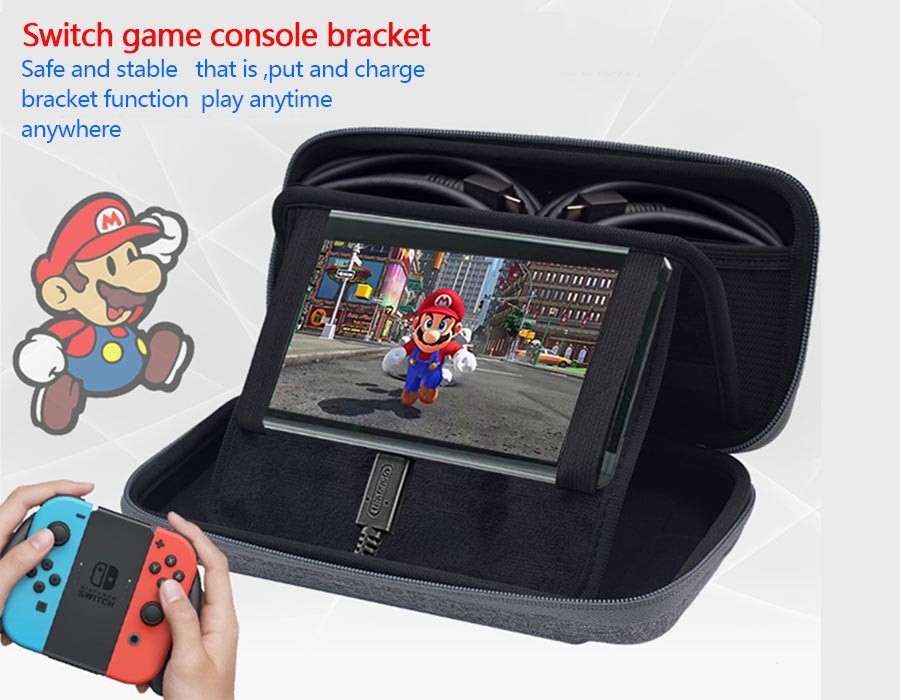For Nitendo switch NS accessories NS silicone handle cover case
