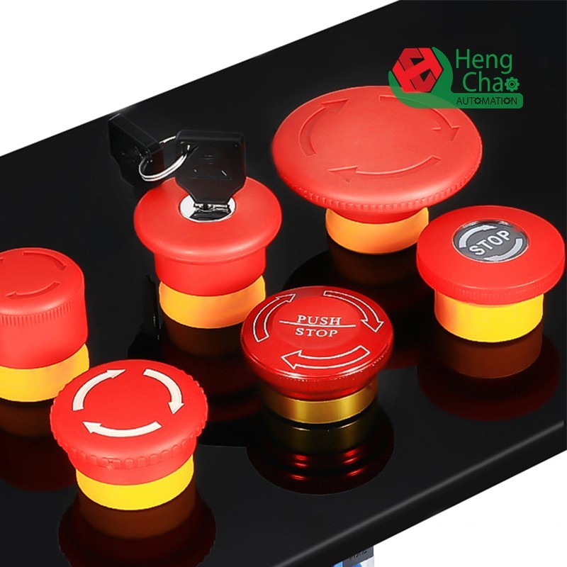 Synchronous Emergency Stop Switch Filter Making Machine Consumables