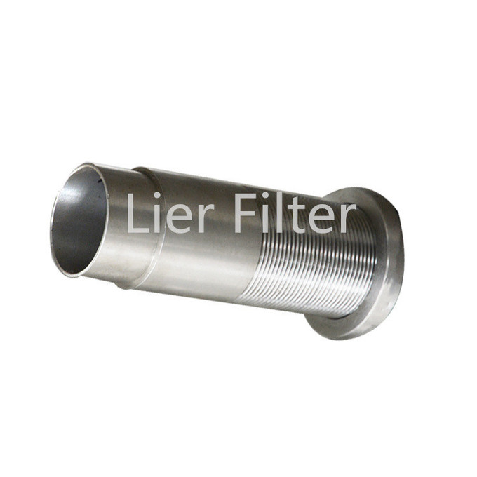 2-200um Stainless Steel Micro Filter High Temperature Sintered Metal Powder Filter