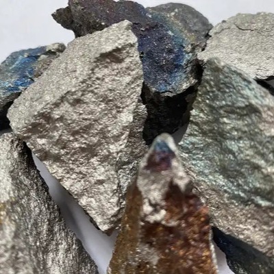 Pure FeMn Carbon Ferro Manganese raw materials For Automobile Casing