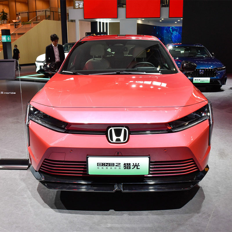 Compact SUV 2024 Dongfeng Honda E Ns2 Blooming Version Pure Electric Vehicles Small Car For Dongfeng ENS2 150Km Jipai 01 Ev