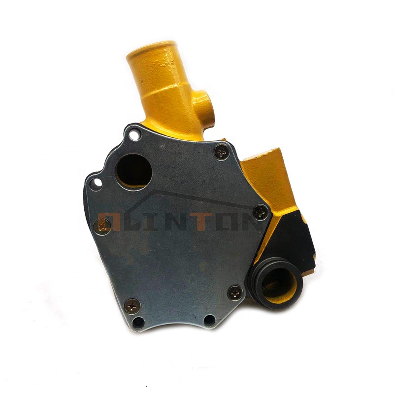 Diesel Engine Parts Water Pump For S6D95 PC200-5 PC120-5 PC120-6 6206-61-1100