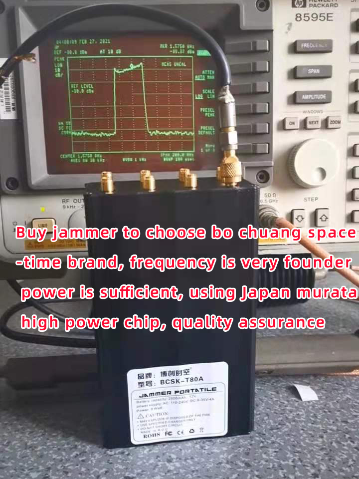 Portable 12-band mobile jammer, shielding 5G 4G WI-FI 5G jammer 315MHZ/433MHZ Remote signal jammer GPS signal jammer