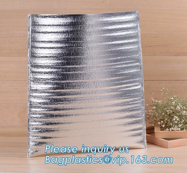 cooler bag waterproof oxford shoulder bag ice pack thermal picnic lunch box vehicle insulation bag for meal drinks pack