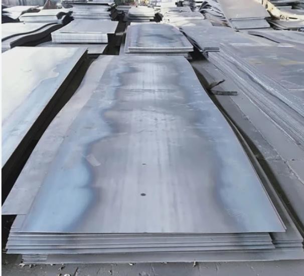 ASTM Hot Rolled A36 Steel Plate 1000-12000mm for Shipbuilding